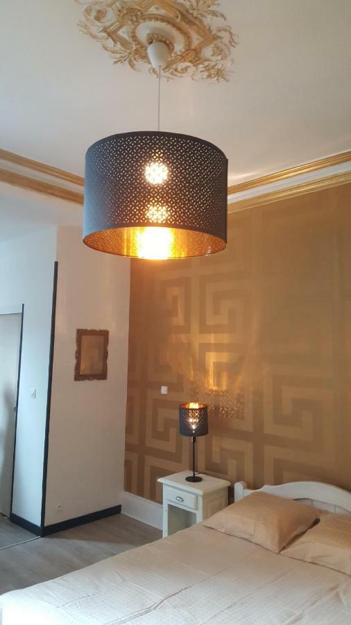 Luxury Lilas 3 Appartement